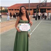 Estudiante de Murcia que acaba de terminar a ESO
